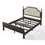 Base de lit plateforme grand