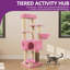 157 H Cat Tree-2005778615