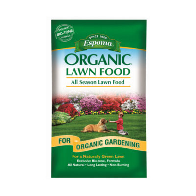 Espoma Organic Lawn Food, 14 Lb