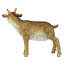 Animals Weather Resistant UV Resistant Plastic Garden Statue