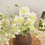 Bleuet décoratif en soie Audet (paquet de 1 branche)-101548677-101548674