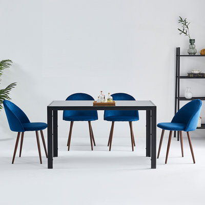 Ensemble repas pour 4 personnes Havener
