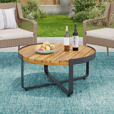 Patio Coffee Table
