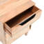 Table de chevet 1 tiroir Euricka