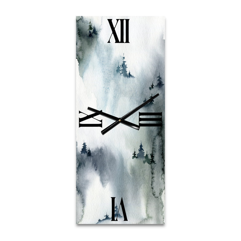 Horloge murale, Grand