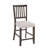Dunihue Extendable Pine Solid Wood Solid Wood Top Four Leg Dining Set-1380022881