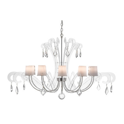 Lienz 10 - Light Chandelier