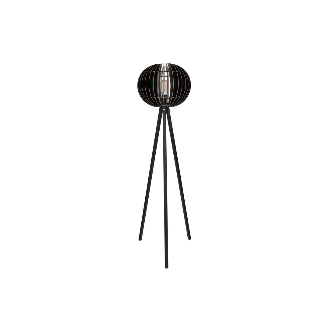 145 cm Tripod-Stehlampe Ericka