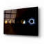 «Great American Eclipse» par Jonathan Ross, art mural en verre acrylique-750121672