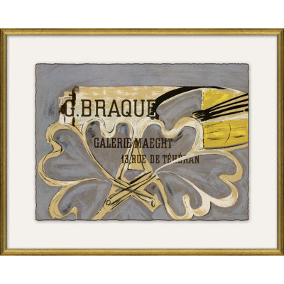 Galerie Maeght Giclee Print