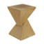Table d'appoint géométrique Mgo