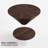 Round Coffee Table-854291254