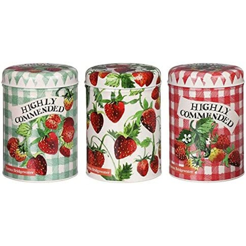 Metal Canister - Set of 3