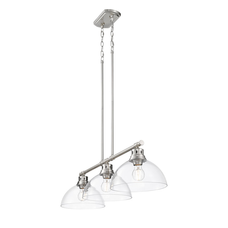 Illuminateur à 3 lumières Iftimie, Étain