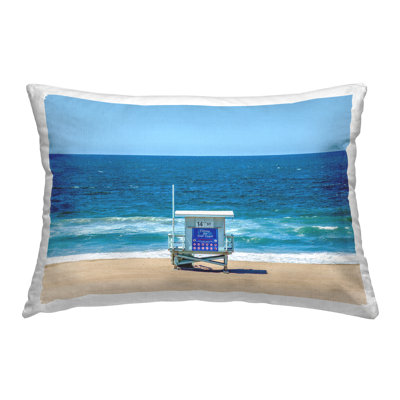 Polyester Throw Pillow