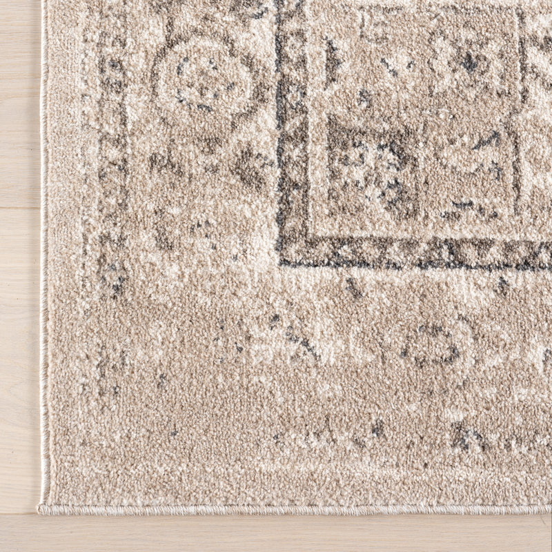 Tapis Gena, Rectangle 6 pi 7 po x 9 pi