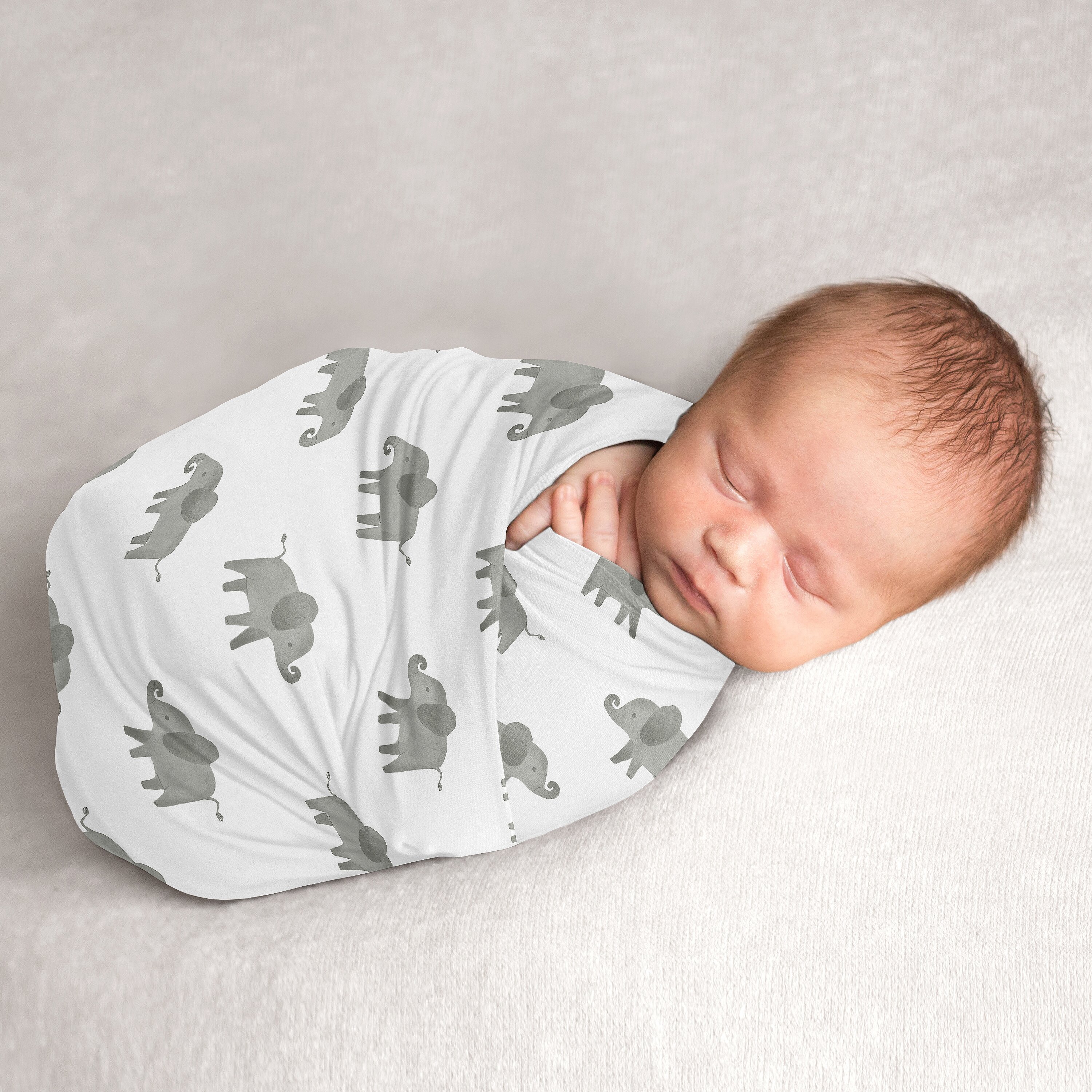 Elephant swaddle best sale