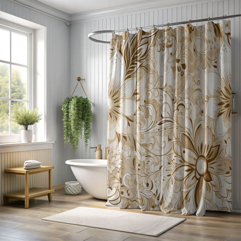 Valle, 74"H x 71"W