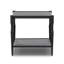 Iron End Table