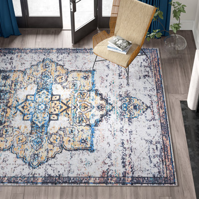 Hyler Moroccan Indoor Rug