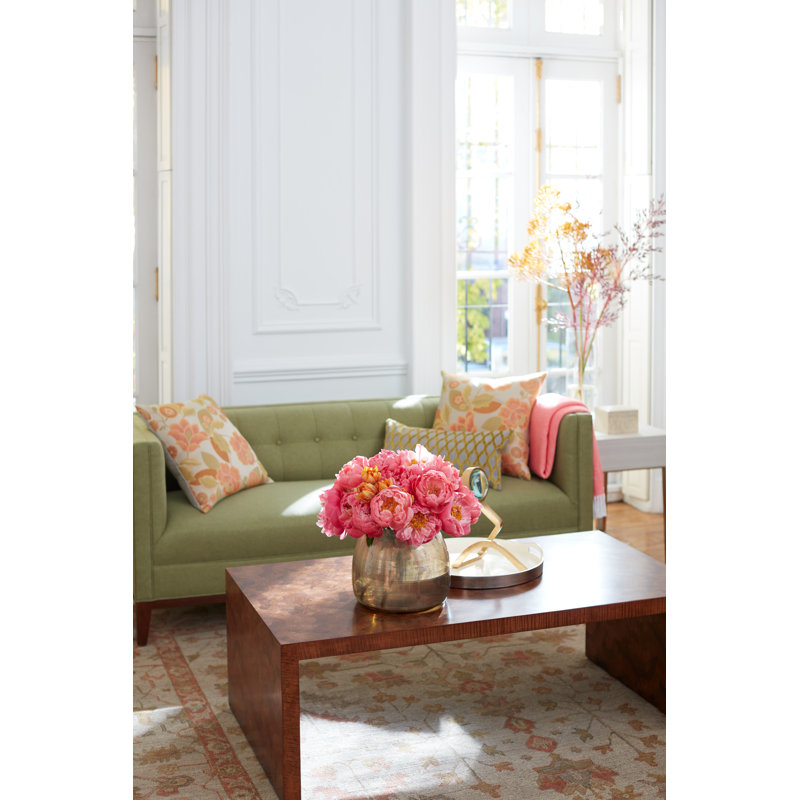 Square Pillow Cover & Insert, Tropicana