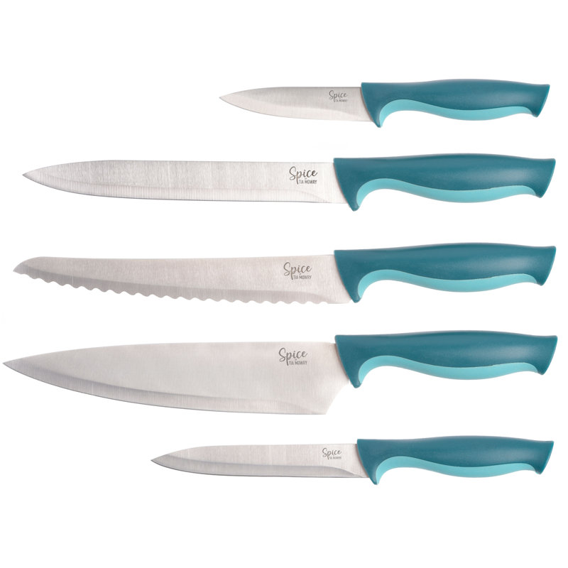 Ensemble de couteaux 14 pièces Savory Safran