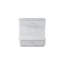 30" White Carrara Stone Top Paris Nightstand
