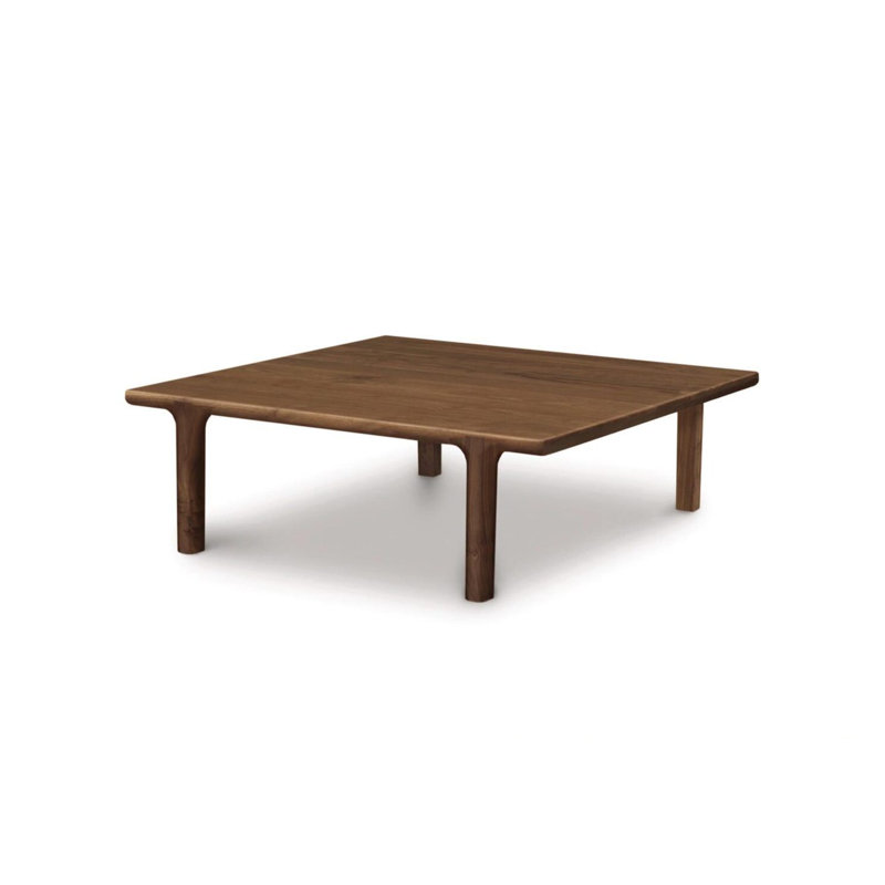 Sierra Occasionals - Table basse, H 14 po x L 42 po x l 42 po, Chêne naturel