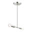 Luminaire suspendu unique à 2 lumières Zailen-1420251278