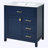 Bathroom Vanity with Ceramic Sink and Storage-1560550786