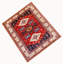 Wool Southwestern Area Rug