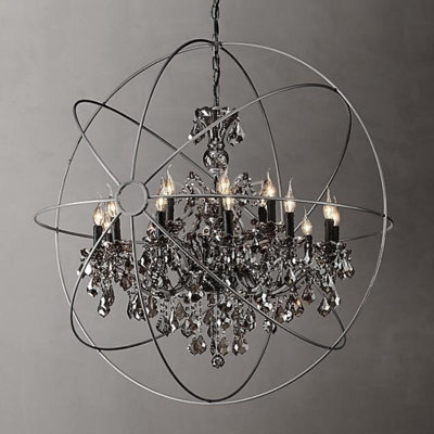 Orozco 15-Light Globe Chandelier