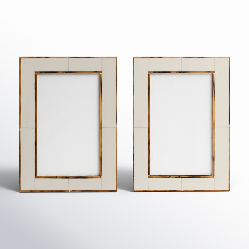 Dacey Matte Picture Frame, 5" x 7"