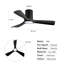 Ventilateur de plafond à fixation chaude Hot Lights-675406076-675406079