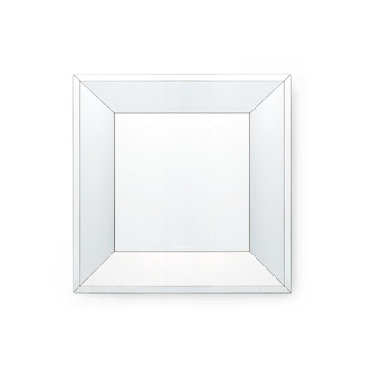 Oskar Flat Wall Mirror