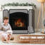 Naxhi Metal Fireplace Screen