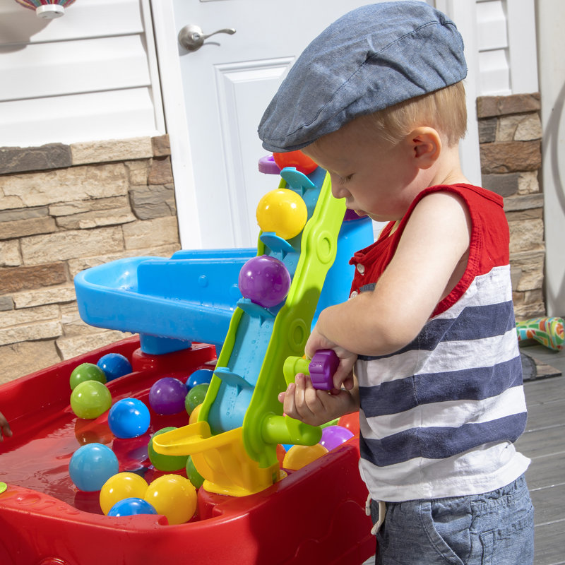Plastic Sand & Water Table