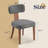 Cenie 18.5'' H Upholstered Side Chair-120707747