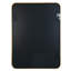 Miroir mural rectangulaire 24 po x 36 po pour attrait de salle de bain contemporain, miroir HD de 4 mm, cadre en aluminium rouillé, guide d'installation Vibe moderne, verre, aluminium, conception incassable, facile à-1317136403-1317136402