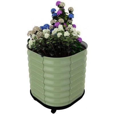 Metal Raised Garden Bed