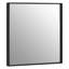 Alana Metal Flat Wall Mirror-33025902