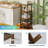 Bathroom Storage Shelf-1307763381