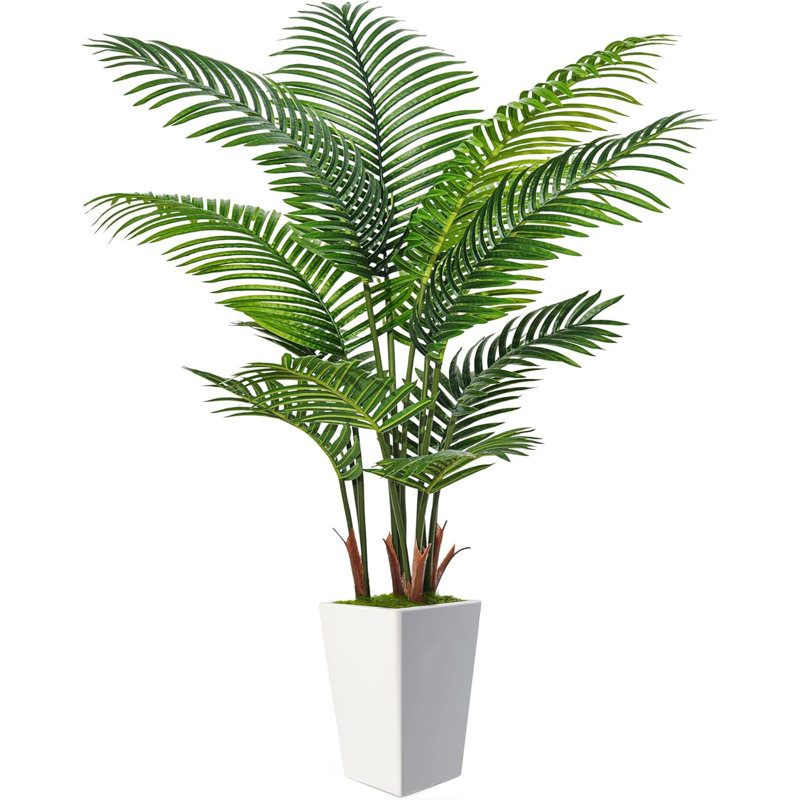 6FT Artificial Palm Tree