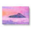 Mount Merapi In Indonesia - Wrapped Canvas-56633241