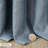 Kassia Pinch Pleated Faux Linen Textured Blackout Thermal Insulated Curtains-454536099-461733295