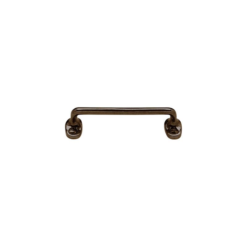 Sash Bar / Handle Pull, Silicon Bronze Rust