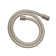 ShowerSolutions Techniflex Hose with Cylindrical Nut, 63"