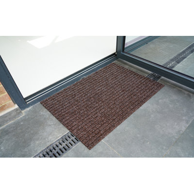 Amileah Non-Slip Doormat