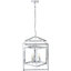 Anis 4-Light Lantern Chandelier-91285968