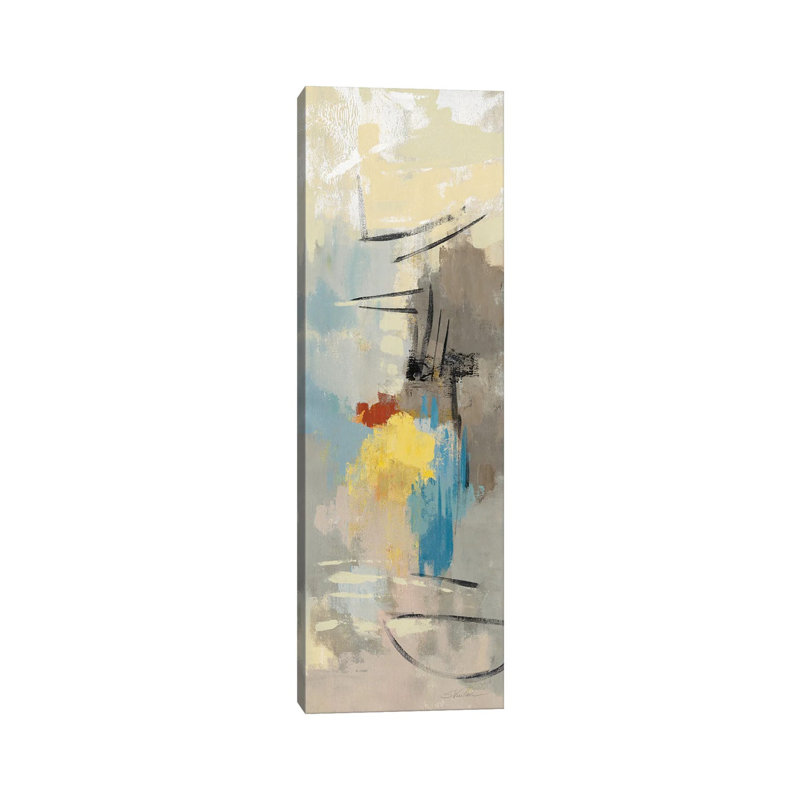 Sail Away II by Silvia Vassileva - Panoramic Gallery-Wrapped Canvas Giclée on Canvas, Canvas